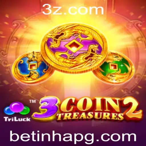 Descubra a Emoção de 3CoinTreasures2