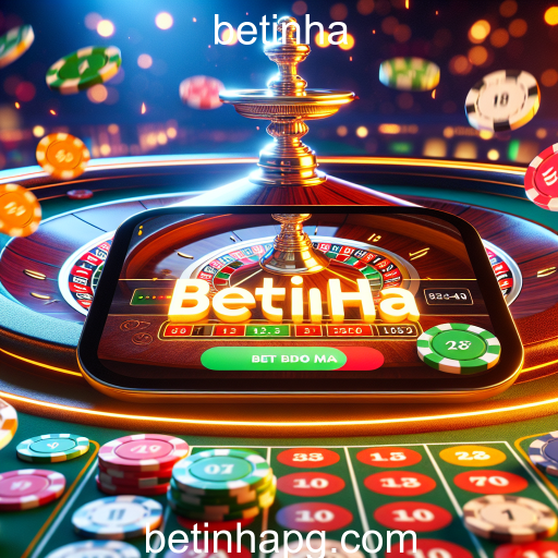 Descubra o Fascinante Mundo dos Cassinos Online no Betinha
