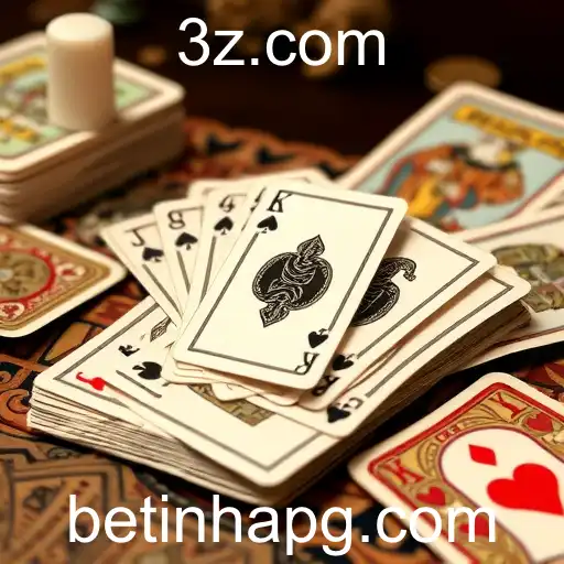 Explorando o Mundo dos Jogos de Cartas: Uma Jornada Através das Eras e Estratégias