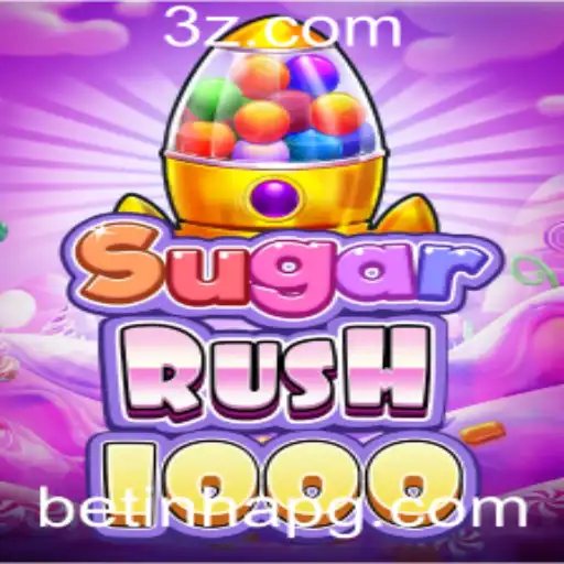 Descubra o Mundo Doce de 'SugarRush1000'
