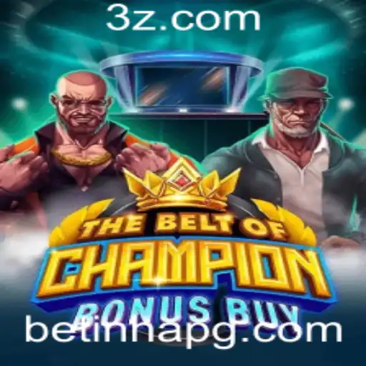 Explorando o Jogo TheBeltOfChampionBonusBuy: Regras e Estratégias