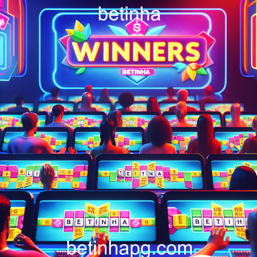 Descubra a Categoria Vencedores do Betinha: Onde Palavras se Tornam Campeão